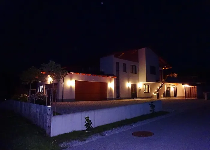 Haus Lienbacher Apartamento Flachau