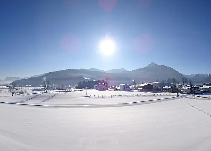 アパート Haus Lienbacher *