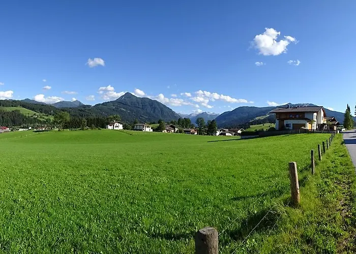 Haus Lienbacher フラッハウ