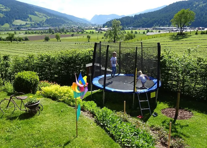 Haus Lienbacher アパート フラッハウ